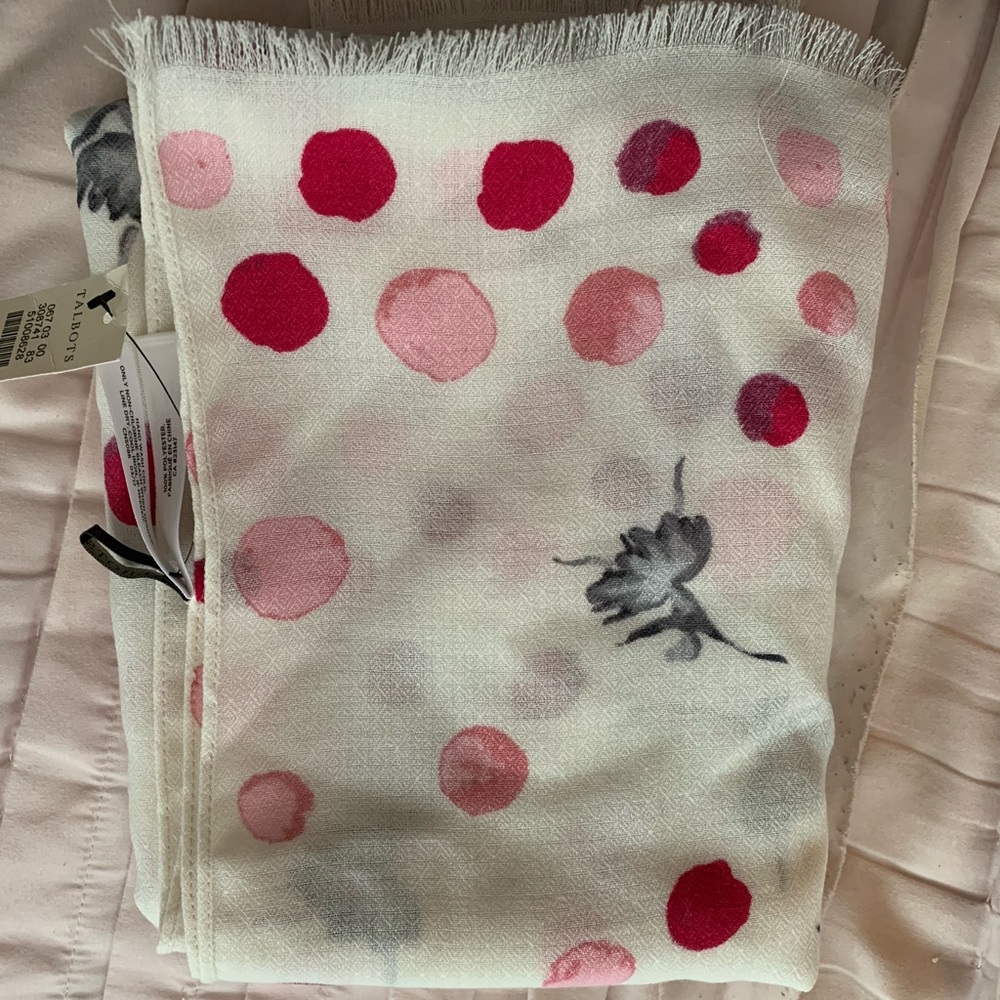 Talbots Scarf